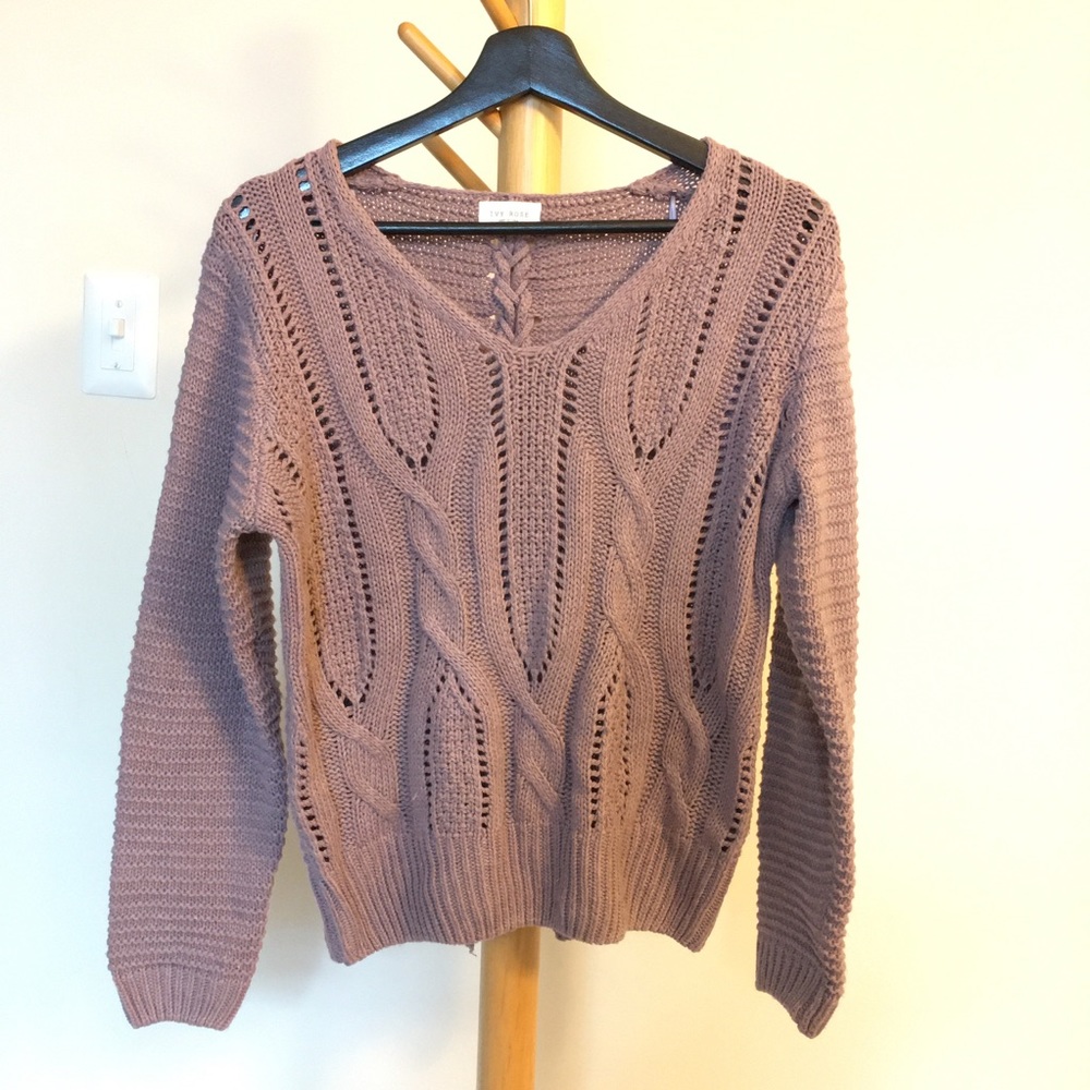 Ivy Rose Sweater